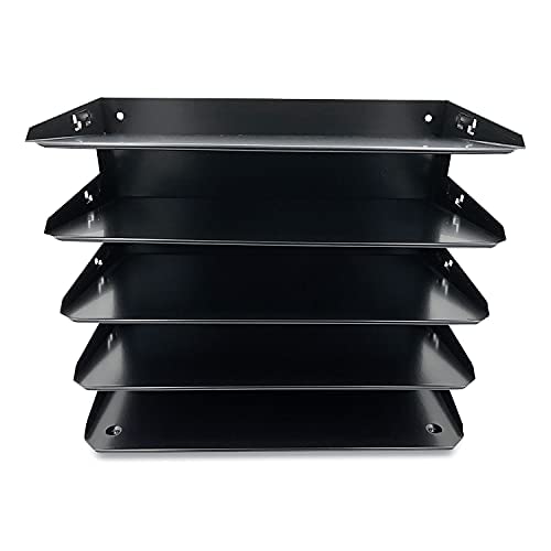 Huron ORGNZR HORZ 5 Legal Slot BLK