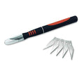 SMB Premium Soft Handle Knife w/Blades
