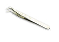 HURON Precision Tweezers, 90 Degrees Micro, 4.5 In