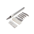 huron #2 med duty knife w MD blade assortment (1) x (6920 + MD-05)