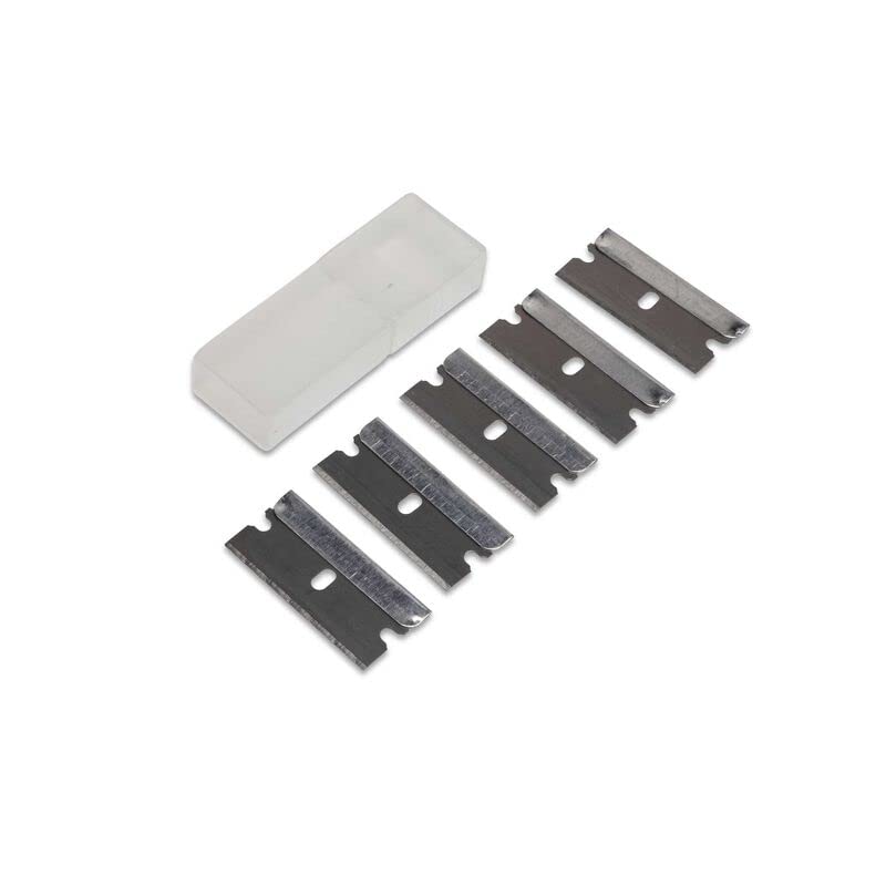 HURON Blades, Single Edged Razor