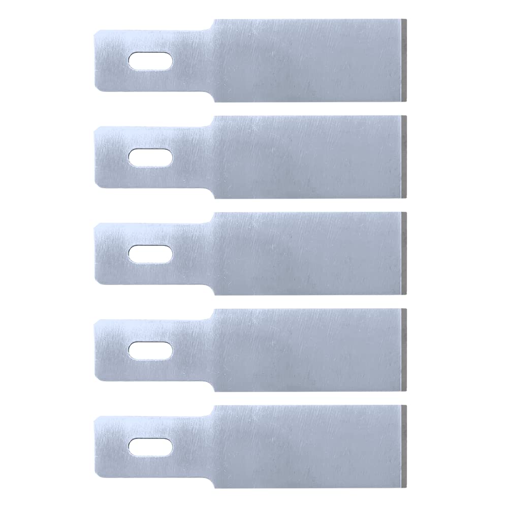 HURON #18 Precision Heavy Duty Chisel Hobby Blades