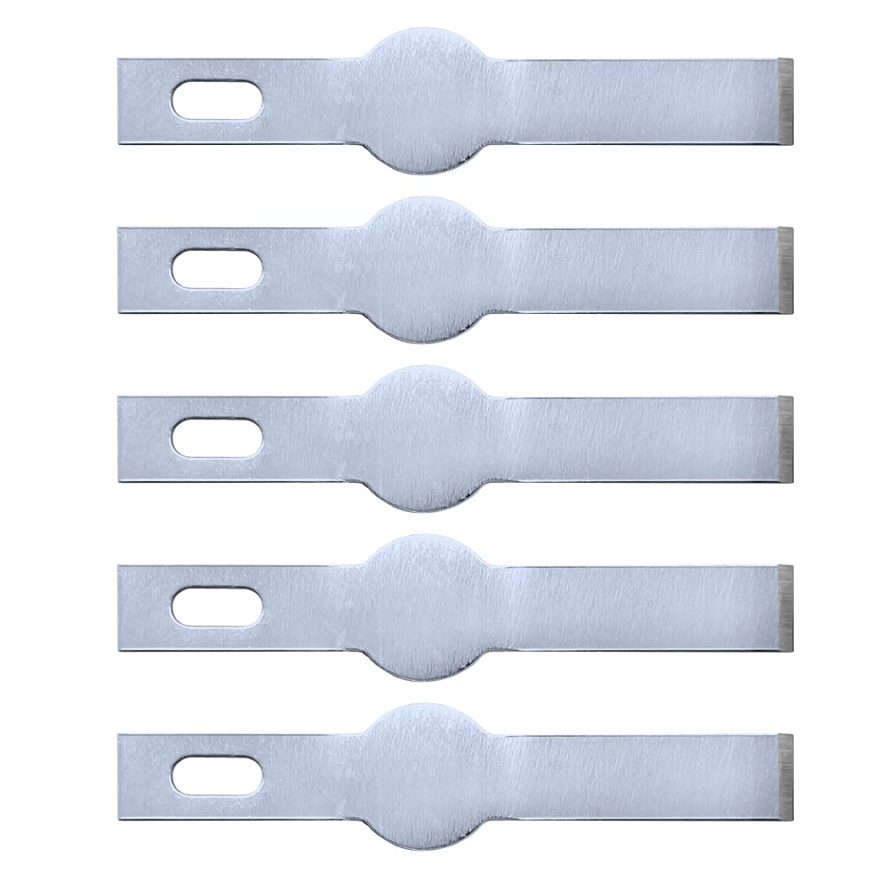 SMB #17 Precision Chisel Hobby Blades