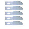 Huron Precision #22 Curved Edge Hobby Blade