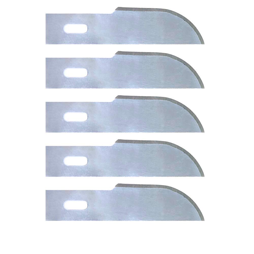 Huron Precision #22 Curved Edge Hobby Blade