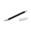 SMB Precision Soft Grip Handle Hobby Knife w/Cap, #11 Blade