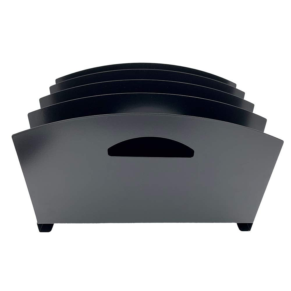 Huron ORGNZR VERT 4 Slot W Handles