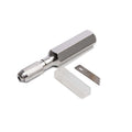 Huron #5A Heavy Duty Hex Aluminum Knife