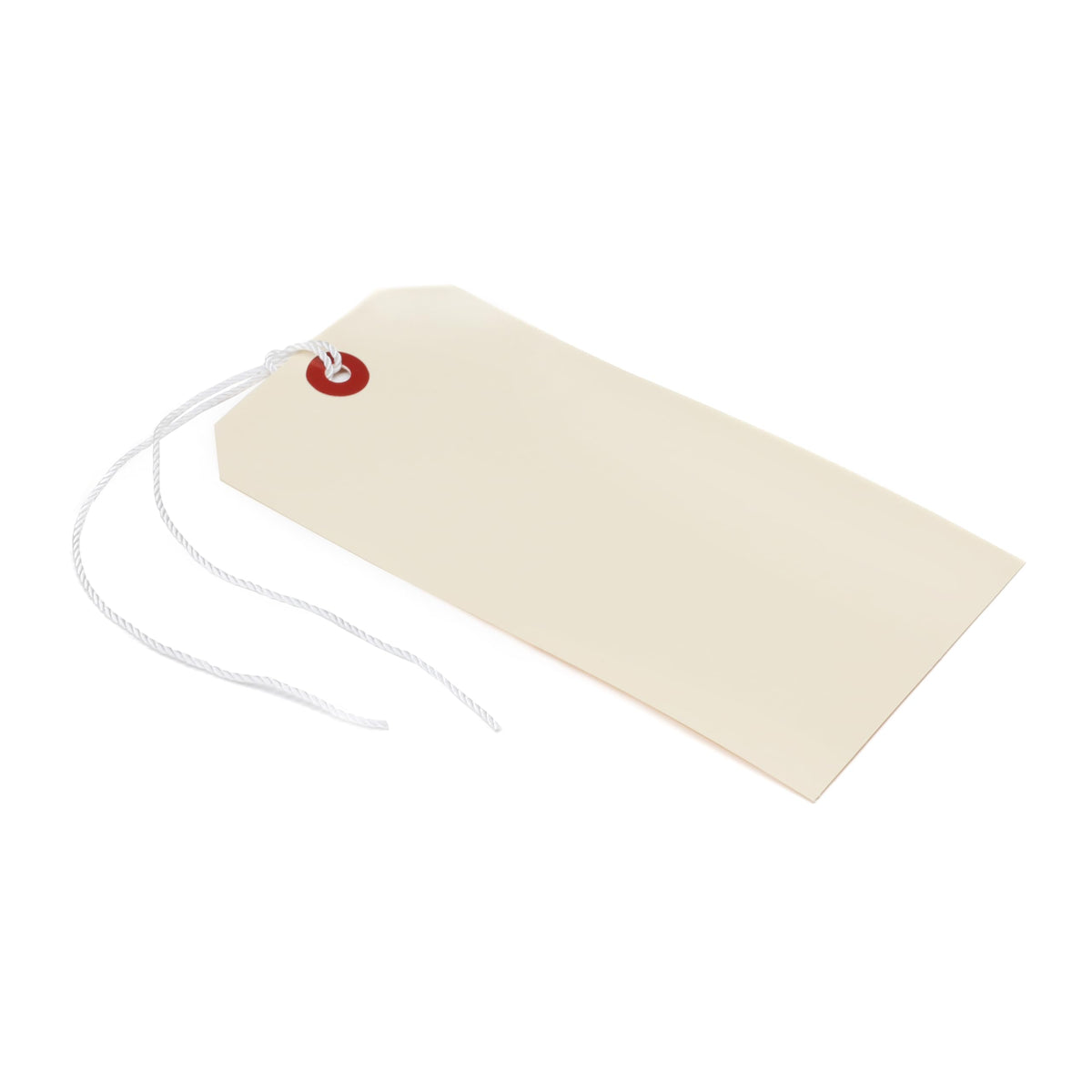 HURON Shipping Tags, 6-1/4 X 3-1/8, Buff