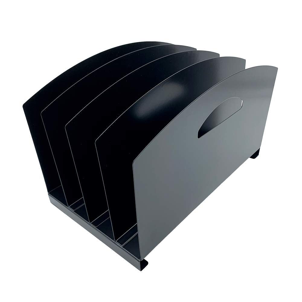 Huron ORGNZR VERT 4 Slot W Handles