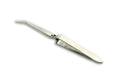 Huron Tweezer, 45 Degree Cross Lock