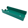Huron Aluminium Dime Coin Tray, Green