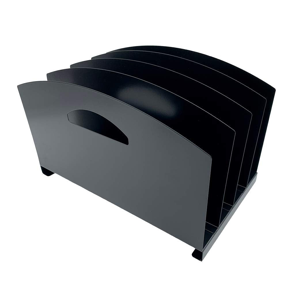 Huron ORGNZR VERT 4 Slot W Handles