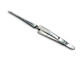 HURON Tweezer, 6.5in Self Closing
