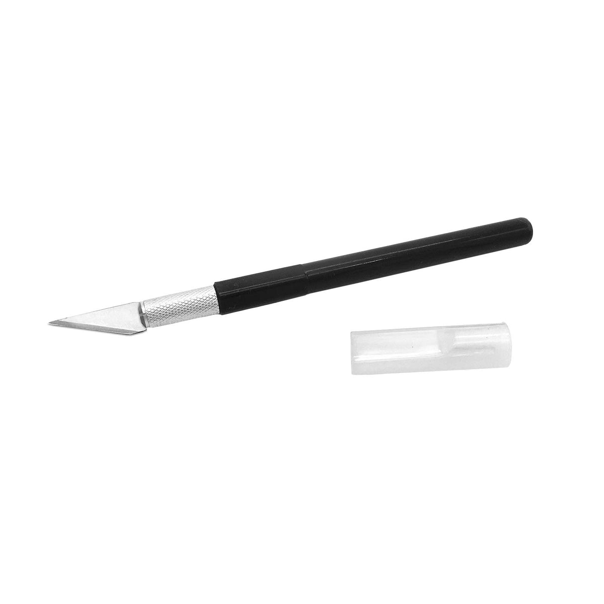 HURON Economy Hobby Knife W/#11 Blade, Cap