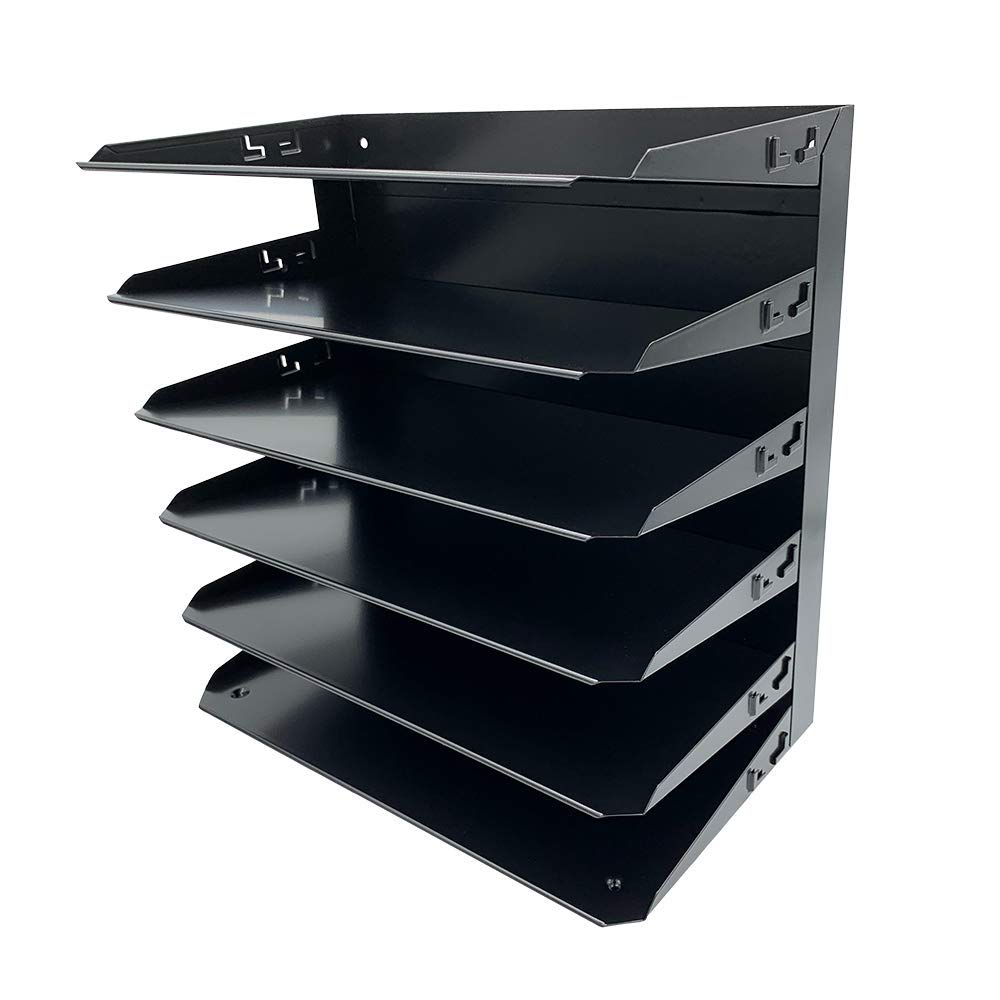 Huron ORGNZR HORZ 6 Legal Slot