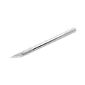 HURON Precision Aluminum Hobby Knife W/#11 Blade
