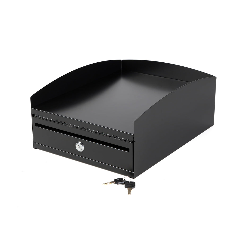 HURON Locking Desktop Inbox