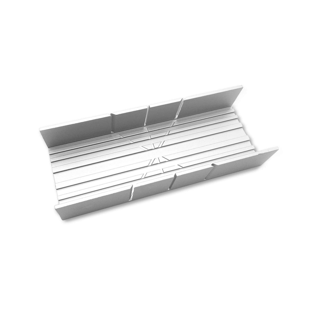 SMB Precision Metal Mitre Box For Hobby and Crafts