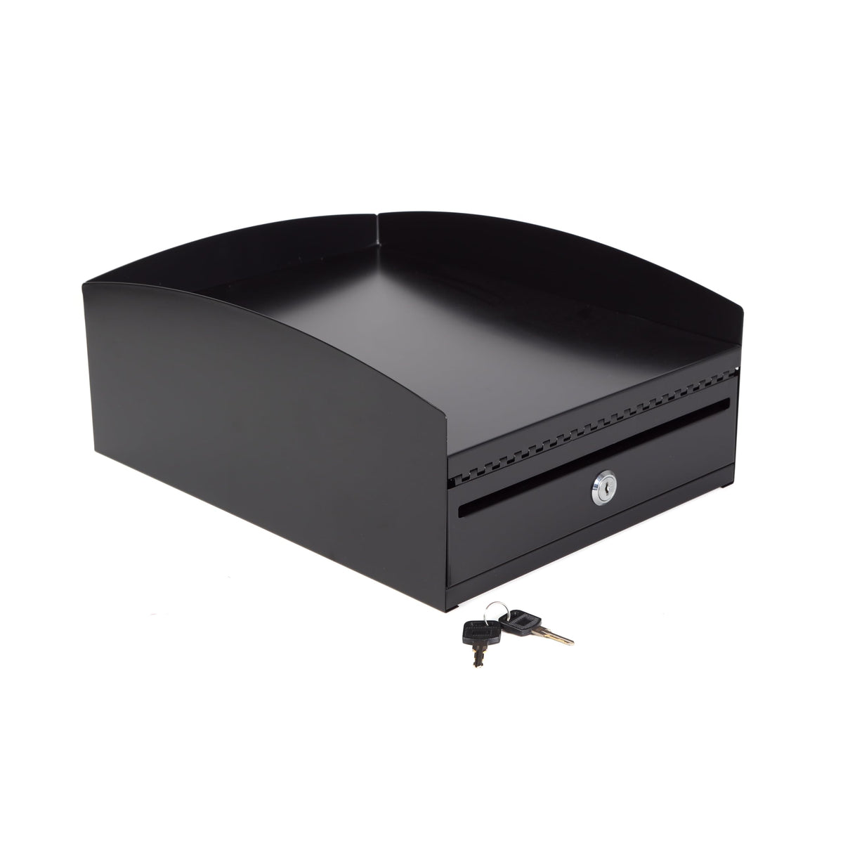 HURON Locking Desktop Inbox