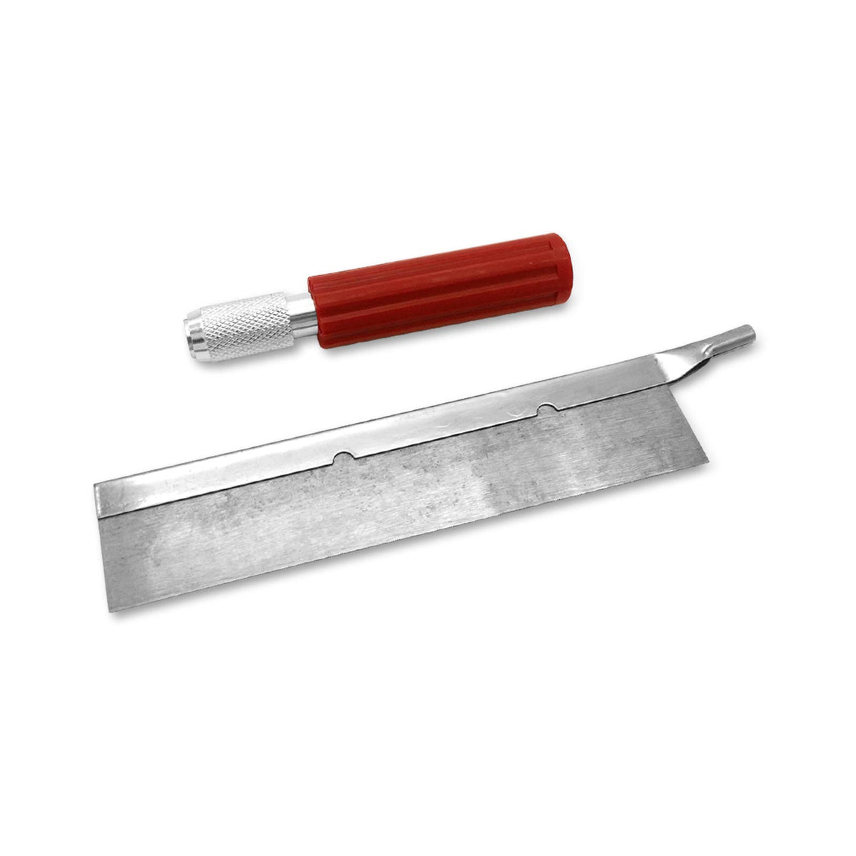 Huron Precision Razor Pull Saw Set w/Fine 52T Blade
