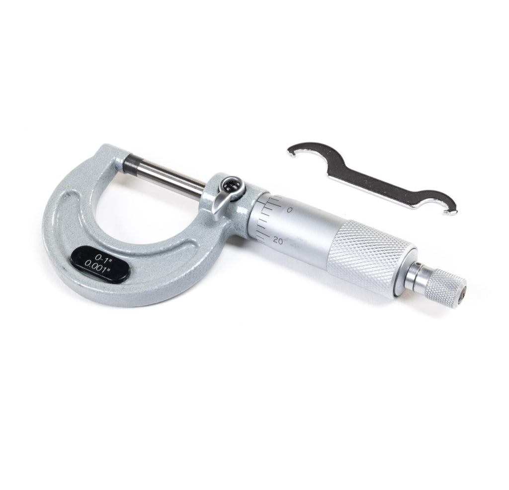 HURON Micrometer Caliper