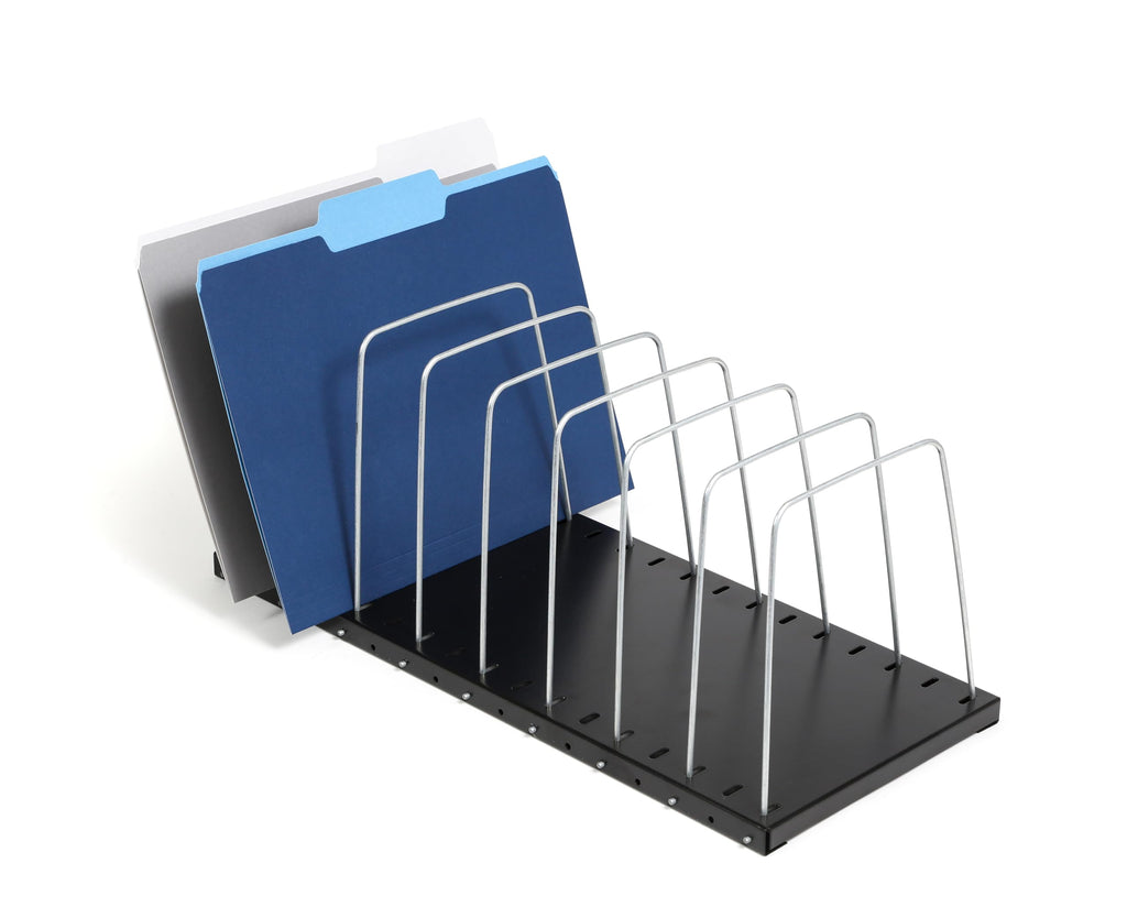 Huron ORGNZR VERT 8 Slot ADJ Wire