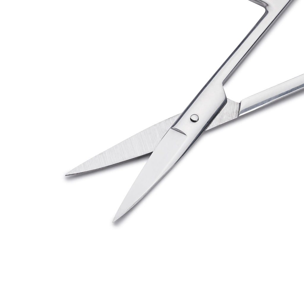 HURON Scissors, Straight 5.5in, Stainless