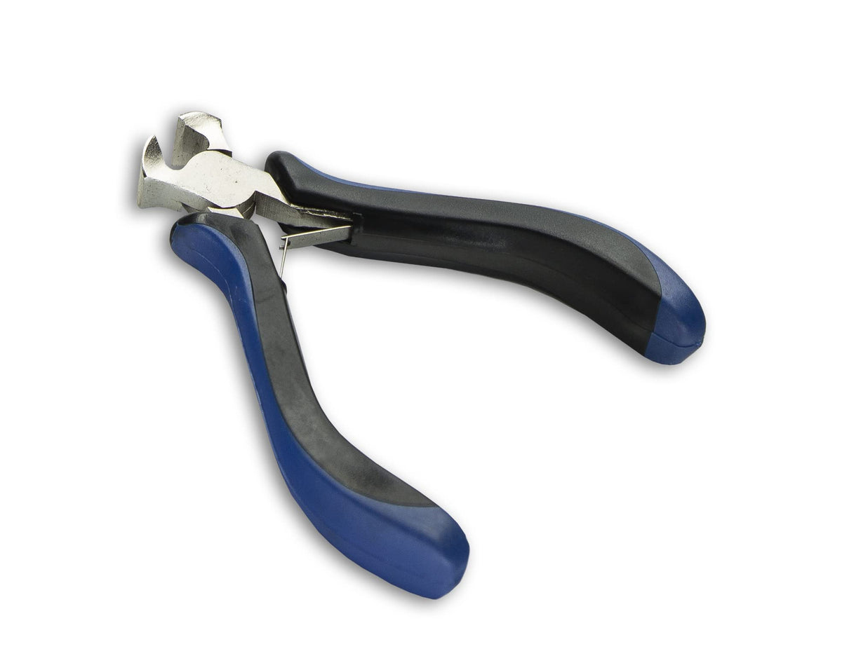 HURON Pliers, Springloaded End Nipper