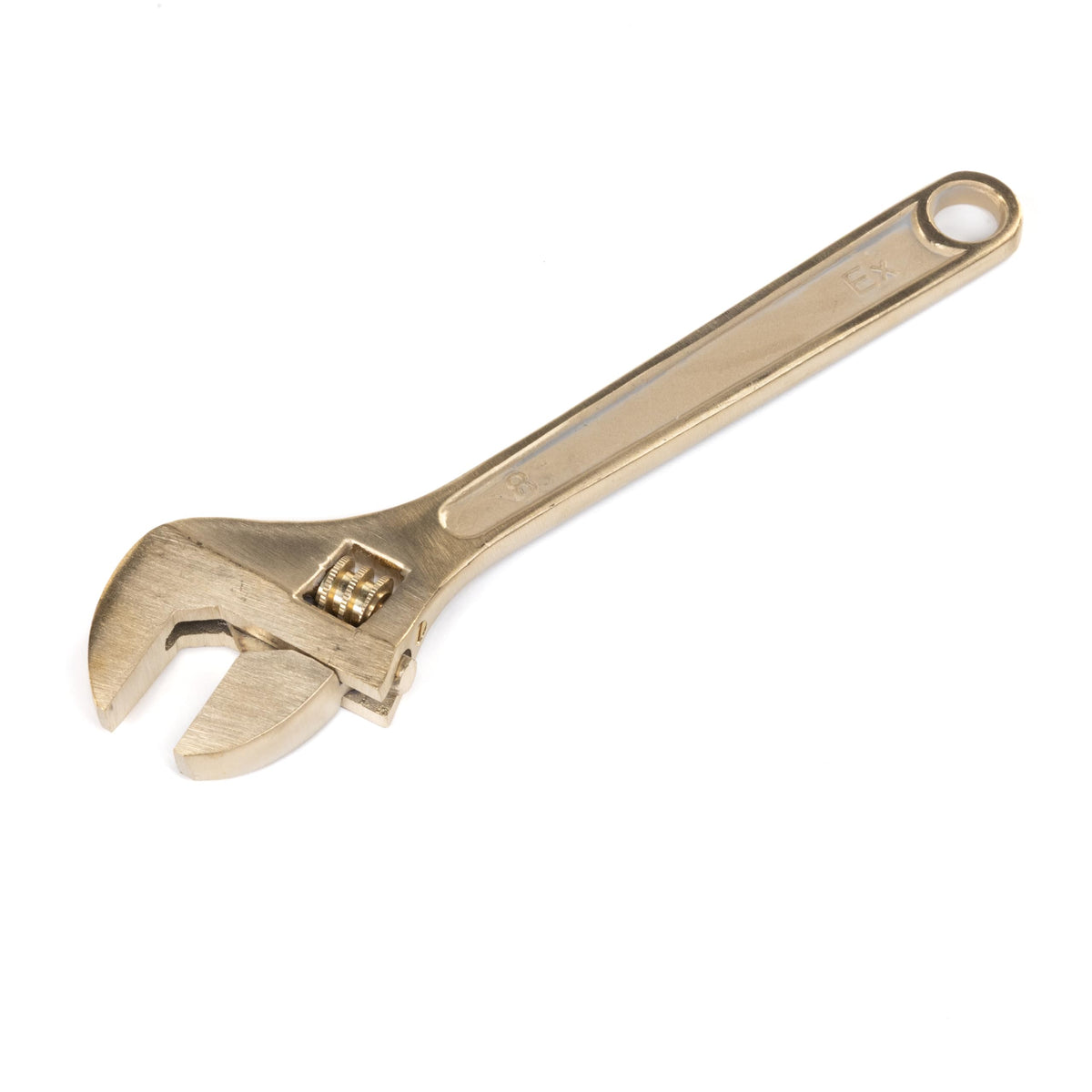 HURON 8in Adjustable Copper Wrench
