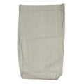 Huron Canvas Commercial Heavy Duty Coin Currency Bank Deposit Bag 12x19in