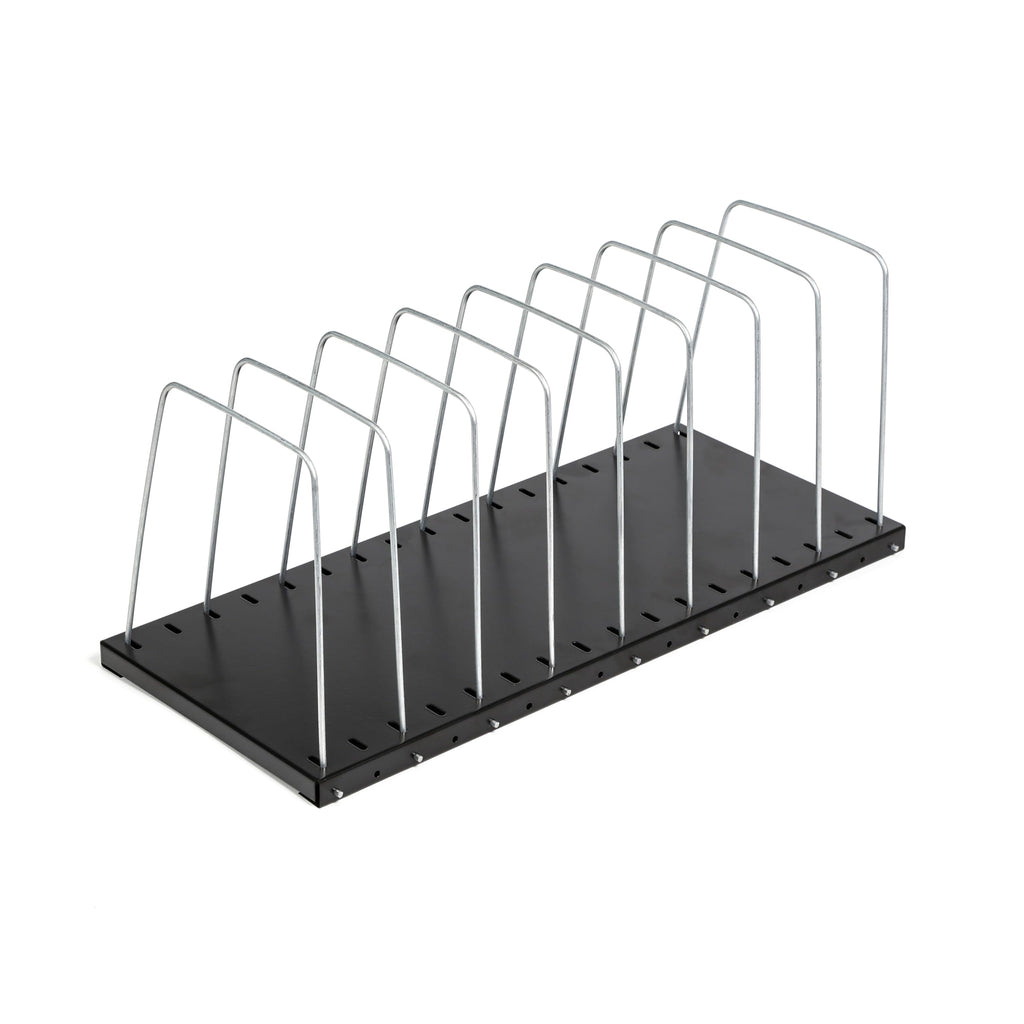 Huron ORGNZR VERT 8 Slot ADJ Wire