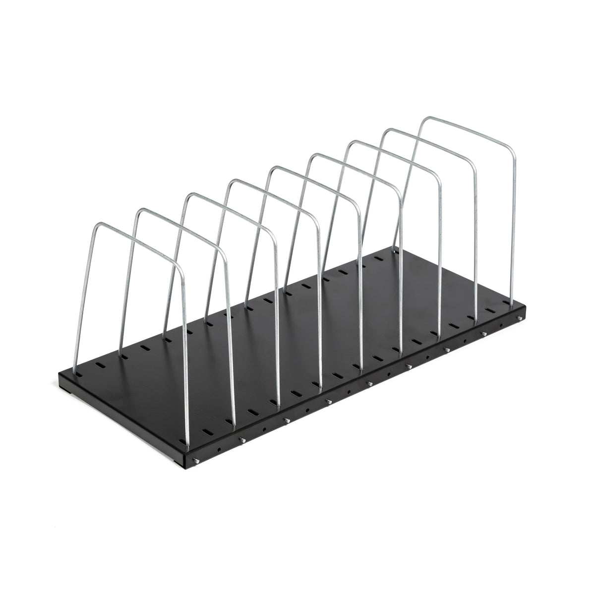 Huron ORGNZR VERT 8 Slot ADJ Wire