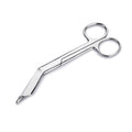 HURON Scissors, Blunt Angle 5.5in, Stainless