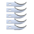 HURON #28 Precision Concave Carving Hobby Blades