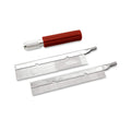 Huron Precision Pull Razor Hobby Saw Set w/2 Blades
