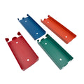 Huron Aluminum Coin Tray (Set of Four)