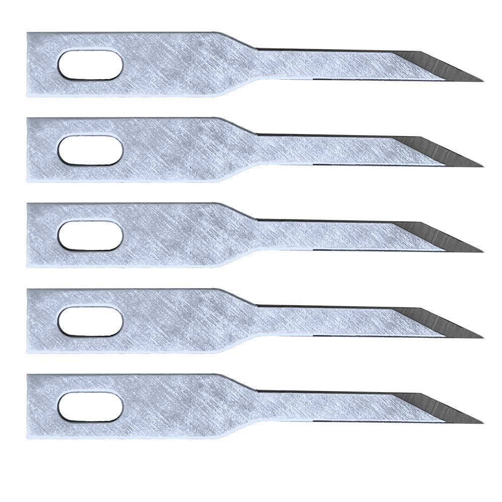 SMB #6 Precision Micro Chisel Hobby Blades