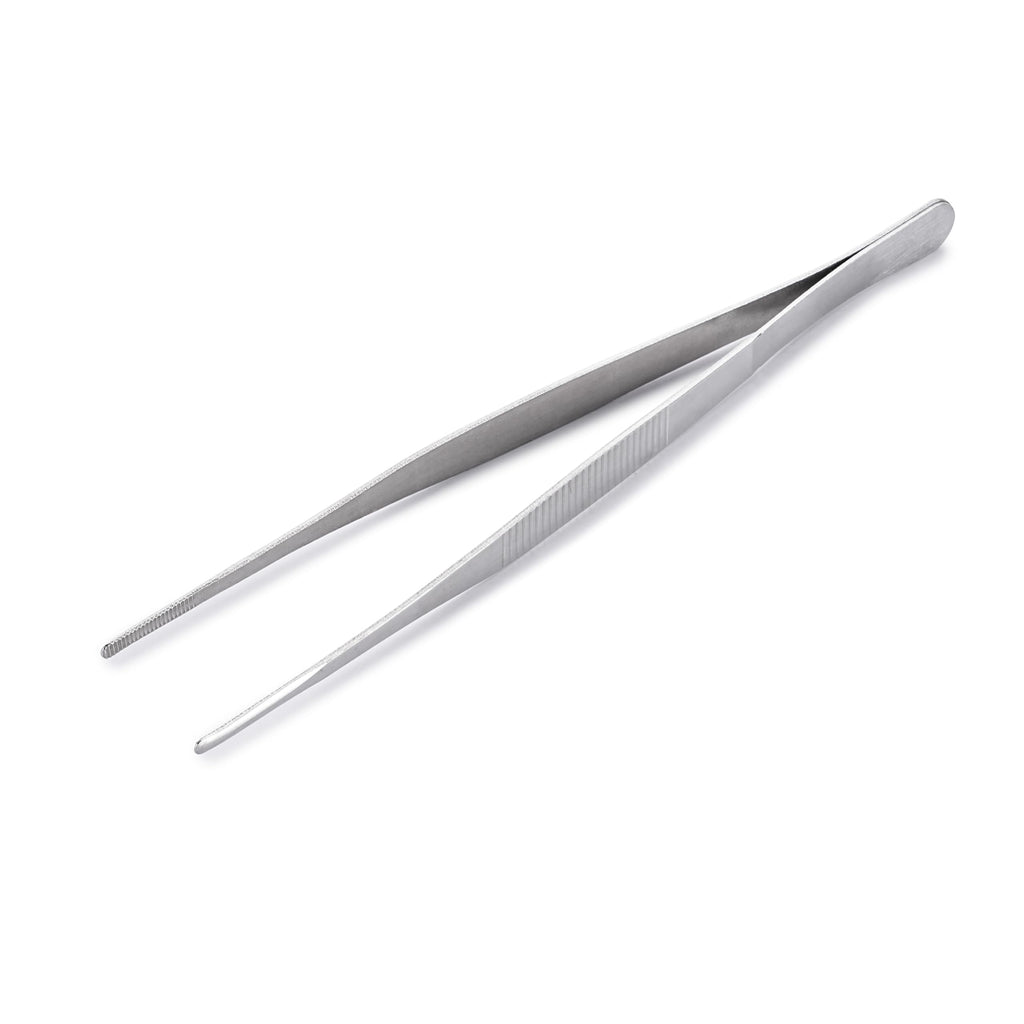 Huron Tweezer, Round End 7.9in