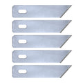 HURON #19 Precision Angled Chisel Hobby Blades