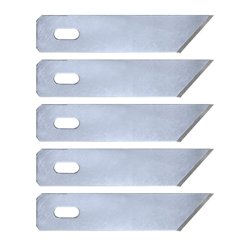 HURON #19 Precision Angled Chisel Hobby Blades