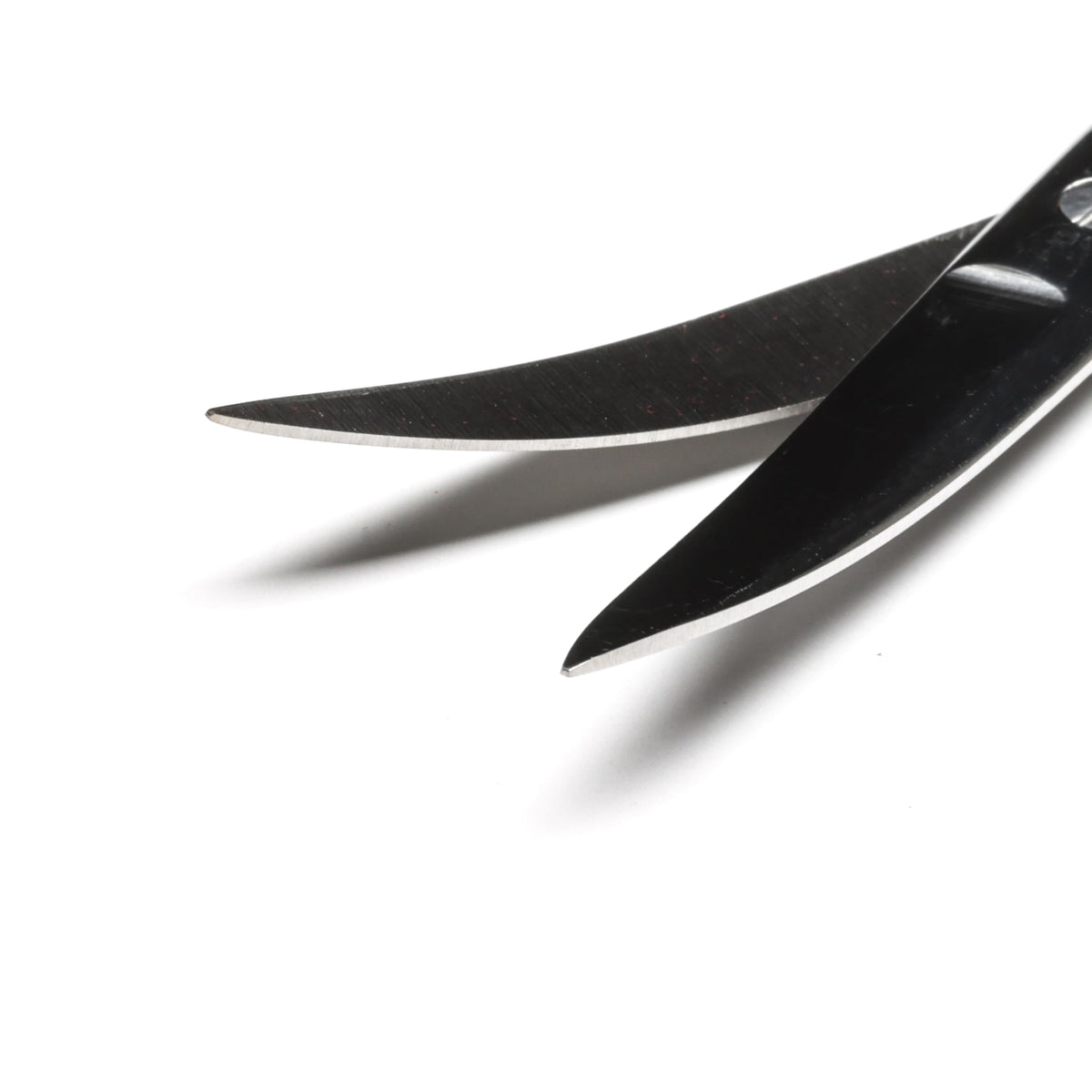 HURON Scissors, Curved 5.5in, Stainless