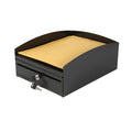 HURON Locking Desktop Inbox
