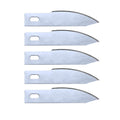 SMB #25 Precision Curved Carving Hobby Blades