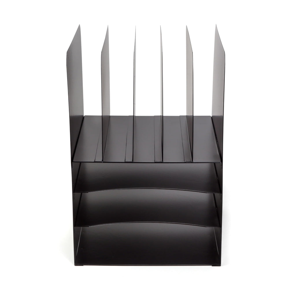 HURON Orgnzr Vert 5/Horz 3 Slot Cmpct