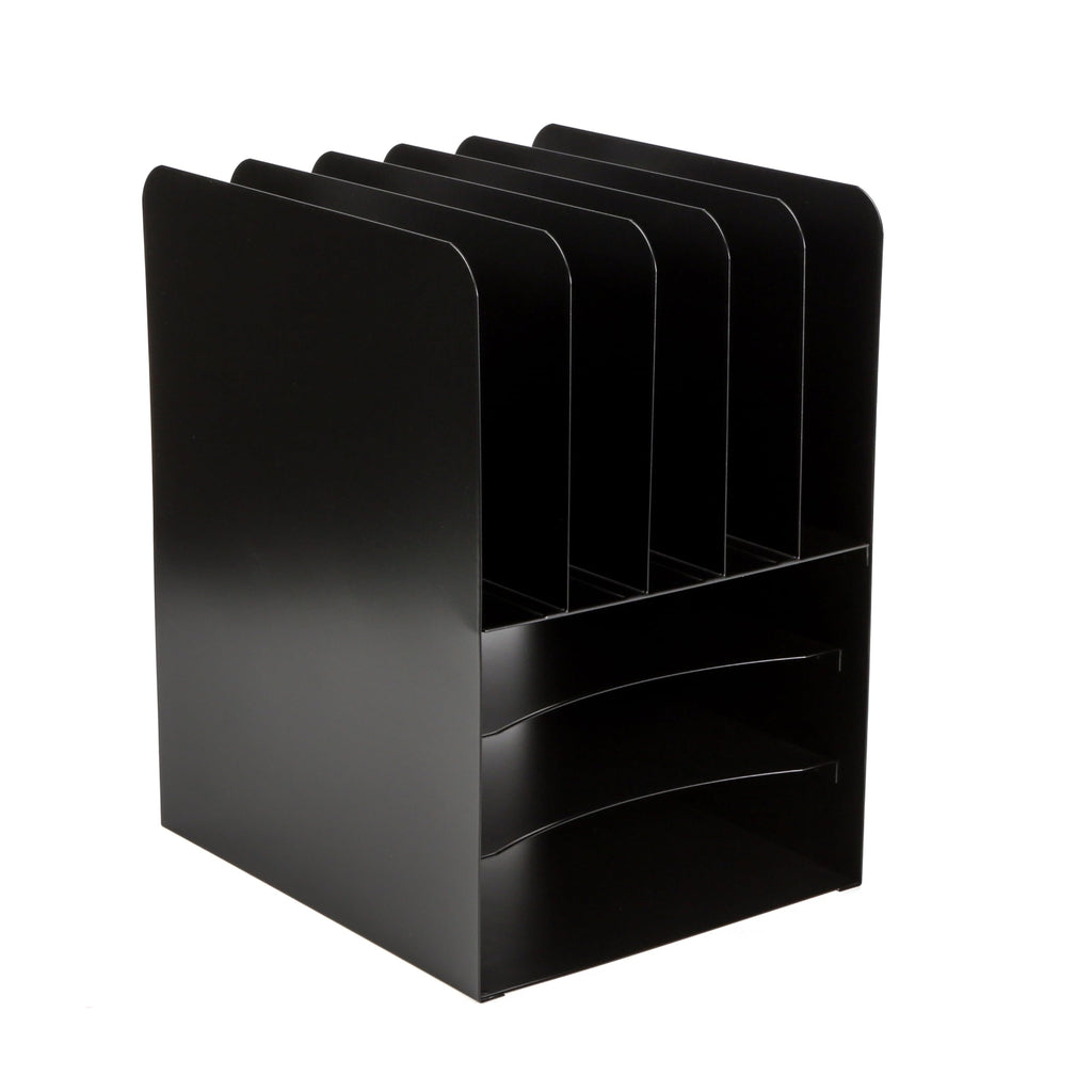 HURON Orgnzr Vert 5/Horz 3 Slot Cmpct