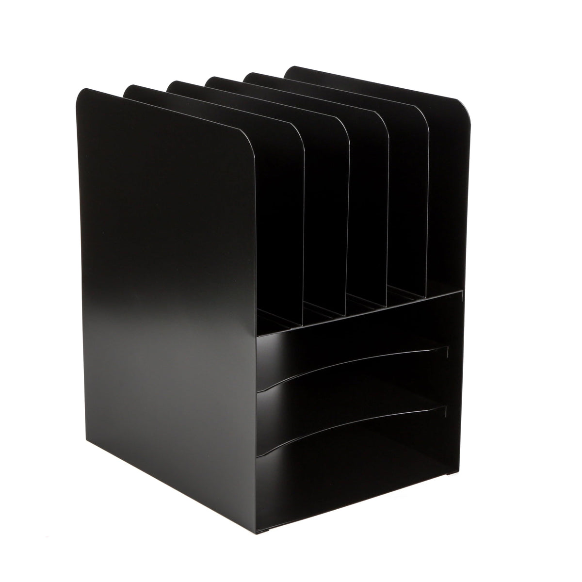 HURON Orgnzr Vert 5/Horz 3 Slot Cmpct