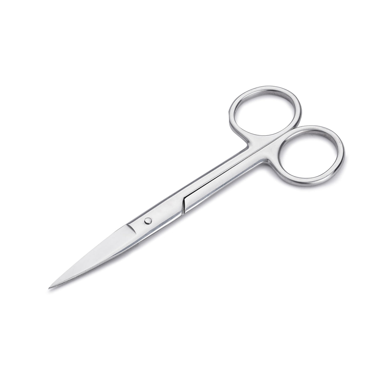 HURON Scissors, Straight 5.5in, Stainless