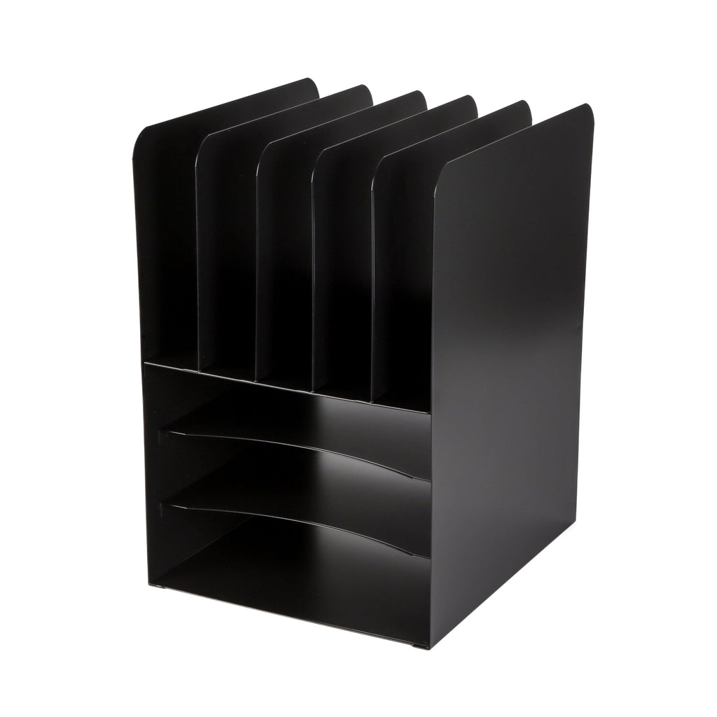 HURON Orgnzr Vert 5/Horz 3 Slot Cmpct