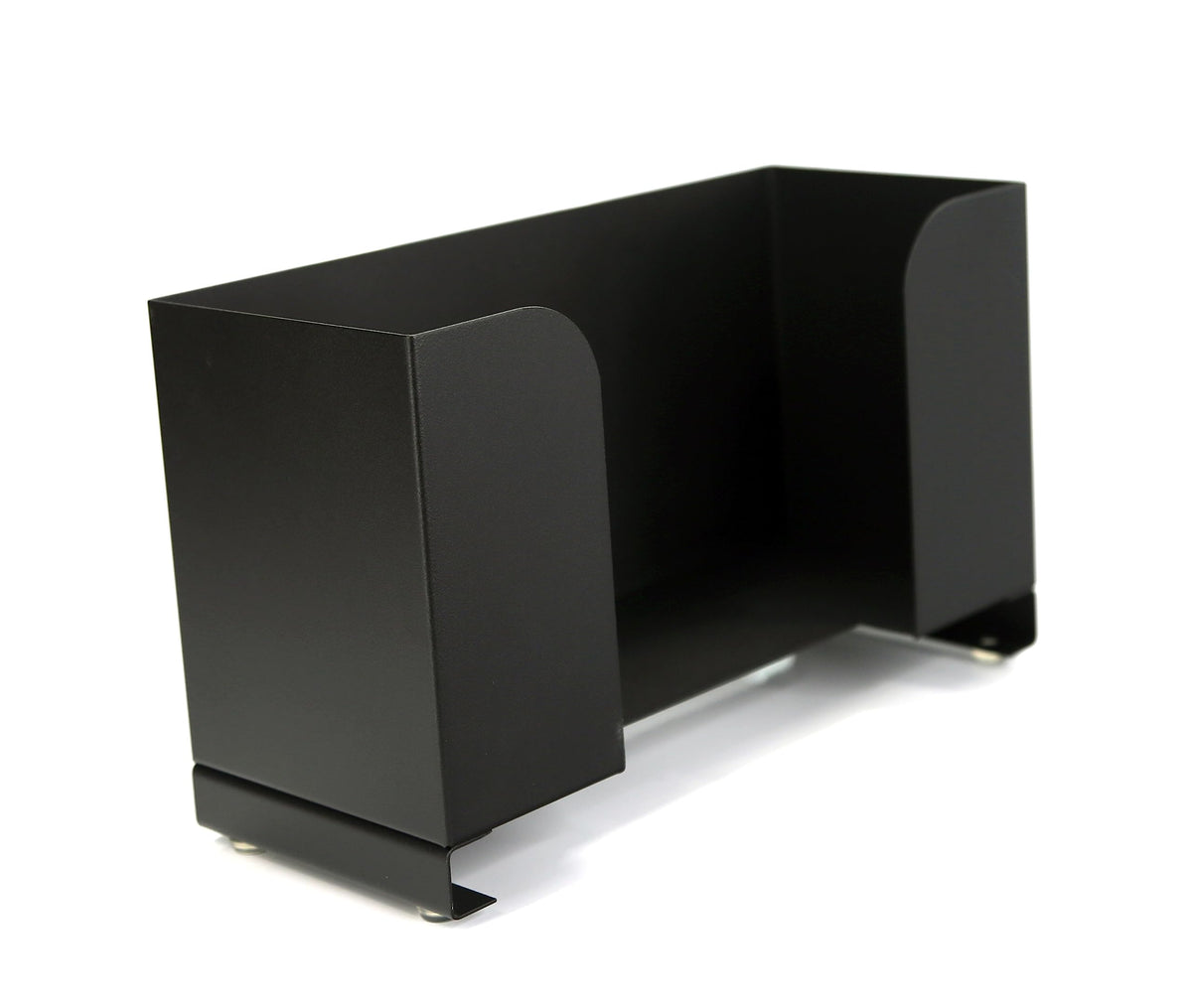 Huron Deposit Ticket Holder, Steel